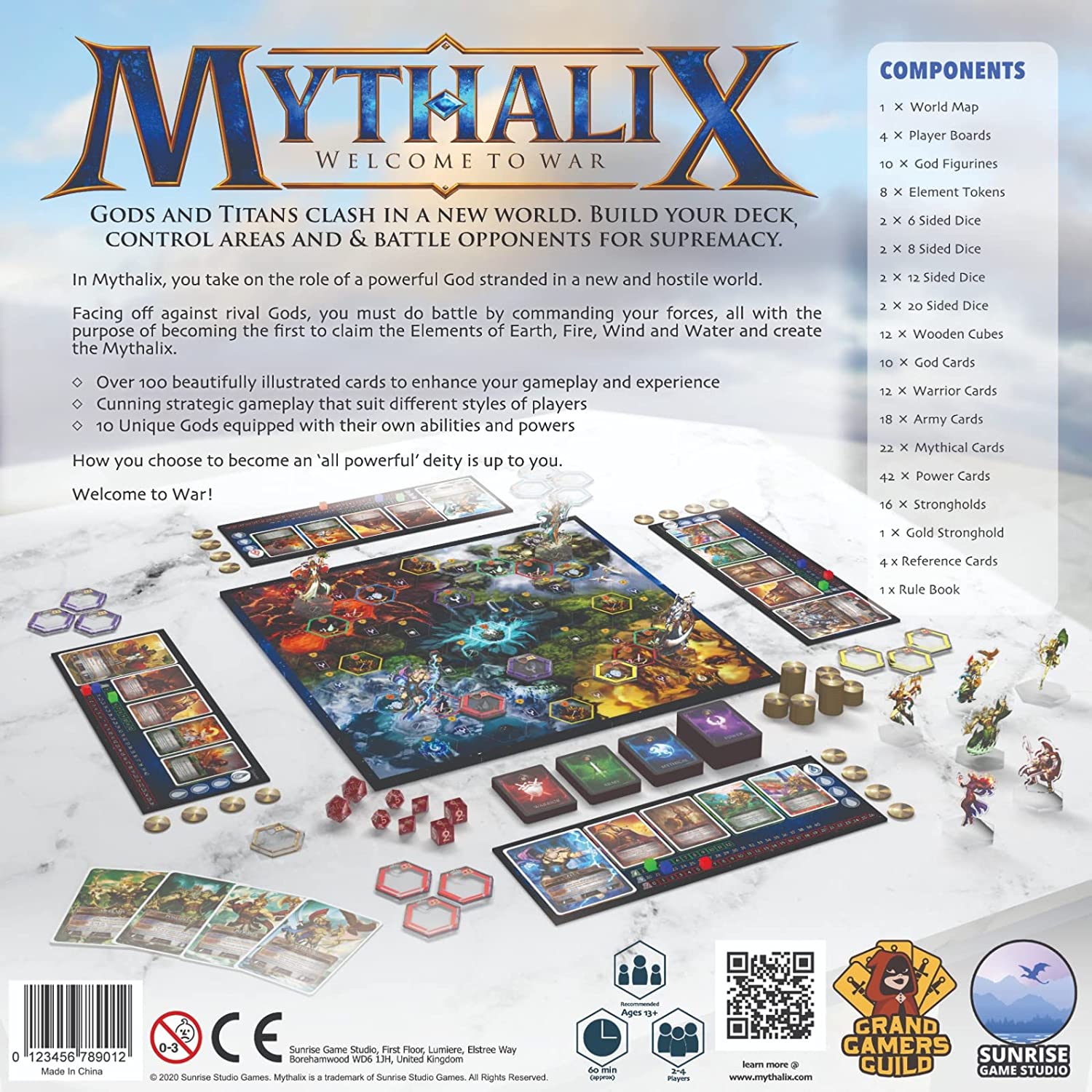 Mythalix
